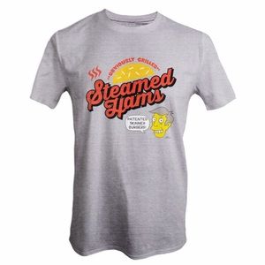 The Simpson’s Steamed Hams T-Shirt